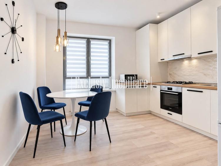 Apartament cu 2 camere decomandat în City Park Mall