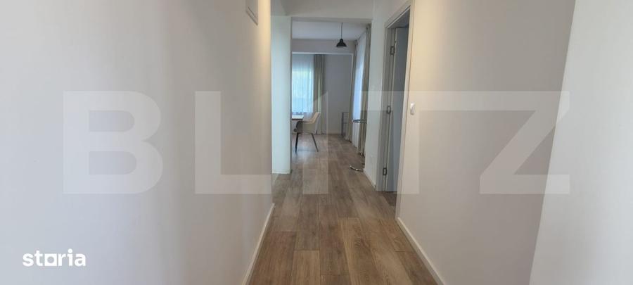 Casă cu 5 camere cu Teren 425 Mp în Bârnova