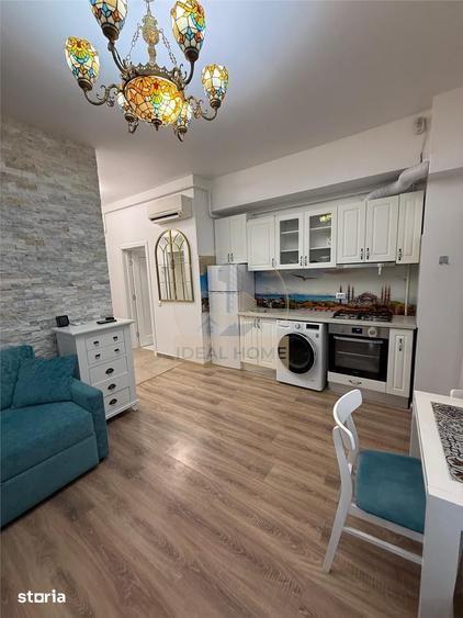 Apartament cu 2 camere în Tudor Vladimirescu