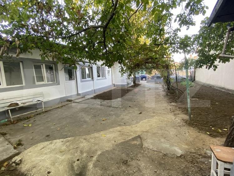 Casă individuală cu 3 camere cu Canalizare în Rudului