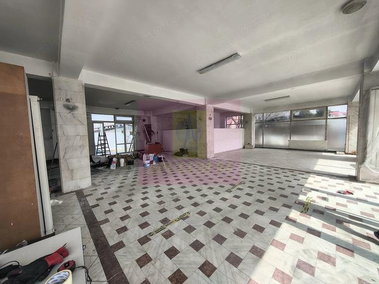 Spațiu comercial, de 238 mp, în Alexandriei