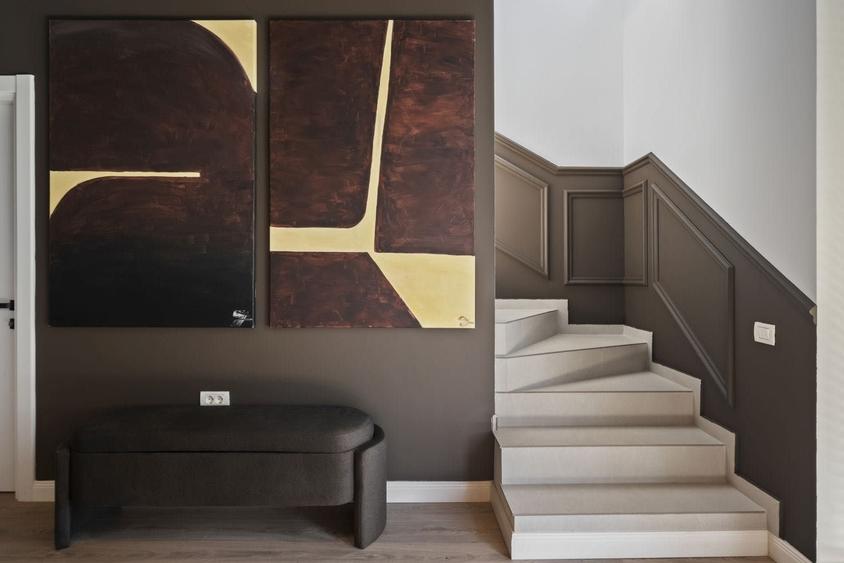 Casă cu 3 camere cu Teren 350 Mp în Odăile