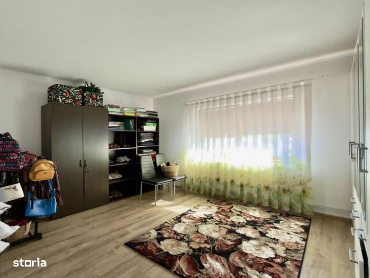 Casa P+1 Techirghiol - 4 camere - 500mp teren - 8