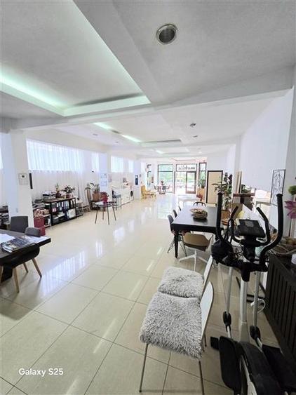 Spațiu comercial, de 170 mp, în Groapa