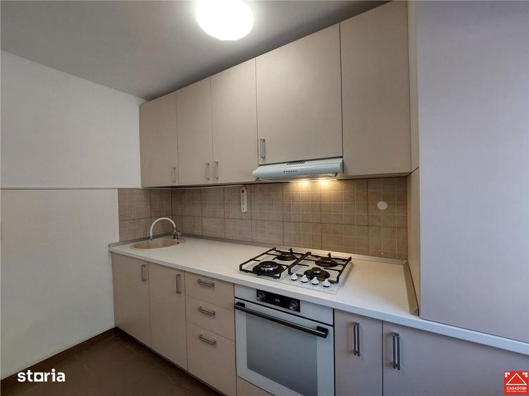 Apartament renovat, parter, zona P-ta Mihai Viteazul - 2