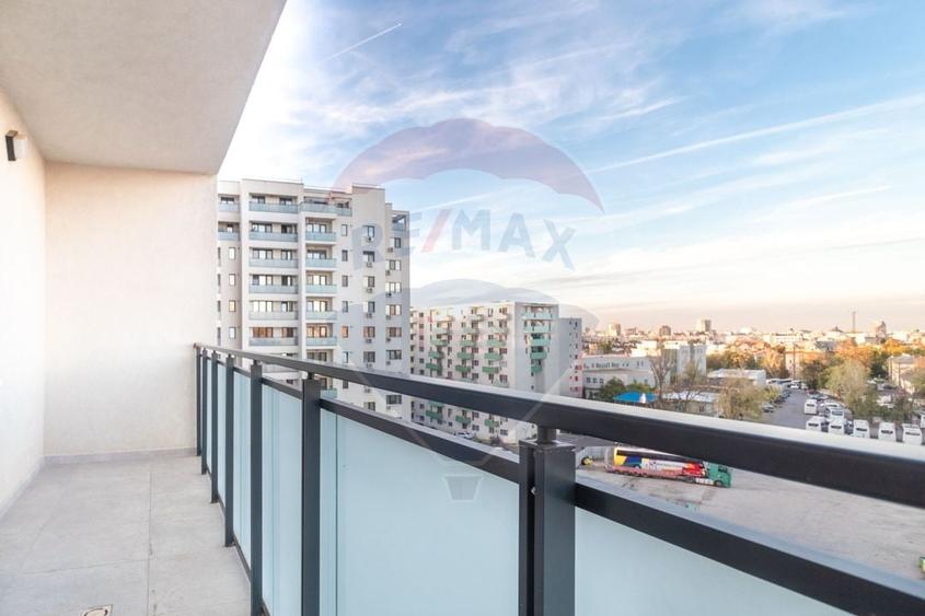 Apartament cu 2 camere decomandat, mobilat în Parcul Carol