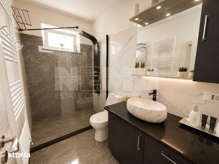 Apartament cu 2 camere în Central
