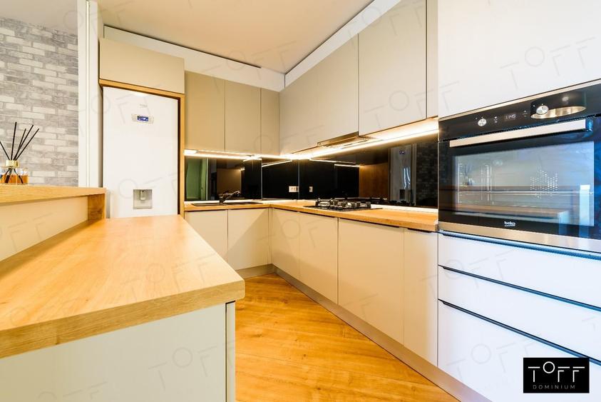 Apartament 3 camere | A2 B 196 | 4 City North | Pipera | Parcare inclusa - 7