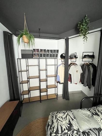 Apartament 2 camere intre parcuri Carol Tineretului U Center terasa utilat full - 10