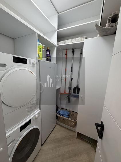 Apartament cu 2 camere semidecomandat, mobilat în Giurgiului