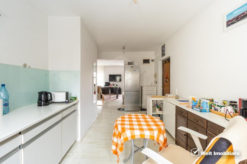 Apartament cu 3 camere 96mp garaj boxa Constantin Nottara - 16