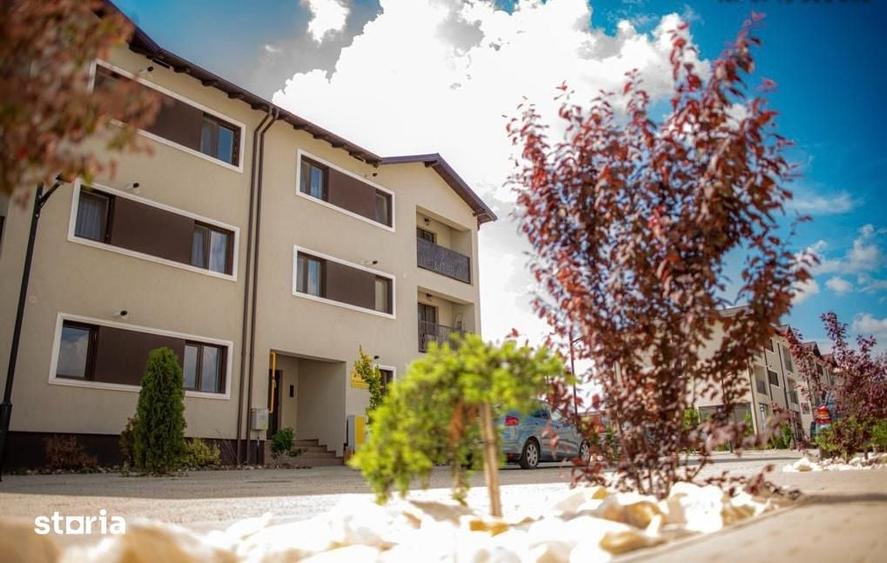 Apartament cu 2 camere decomandat în Ciurea