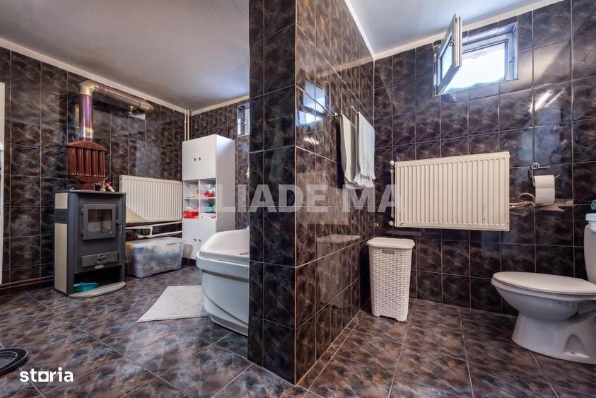Casă cu 4 camere cu Teren 1040 Mp în Tuzla