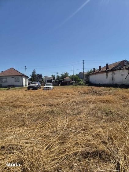 Teren de 2520 mp, în Gării