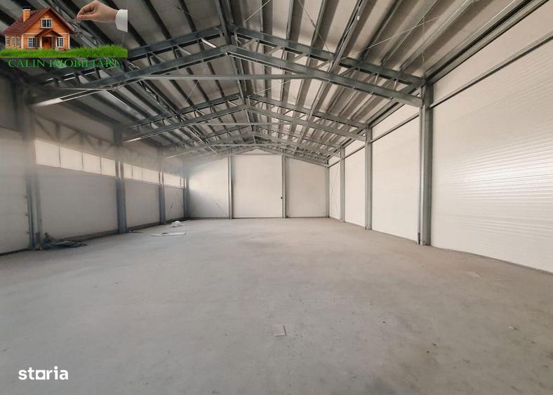 Spațiu comercial, de 200 mp, în Miroslava