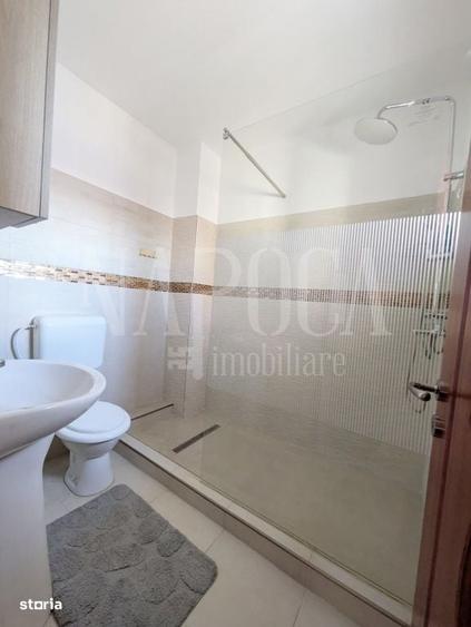 Apartament cu 4 camere decomandat în Sânmartin