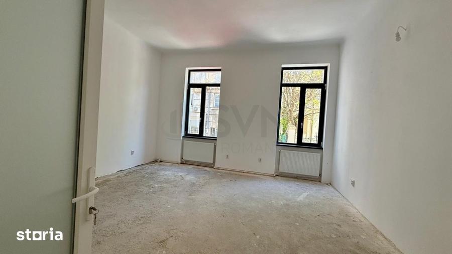 Spațiu comercial, de 1,200 mp, în Victoriei