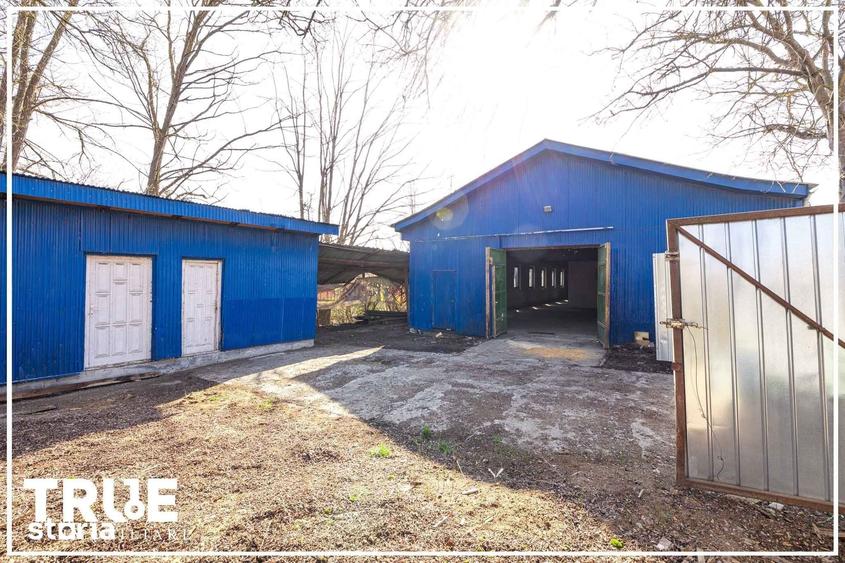 Spațiu comercial, de 474 mp, în Vânători