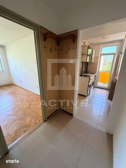 Apartament cu 2 camere, mobilat în Plopilor