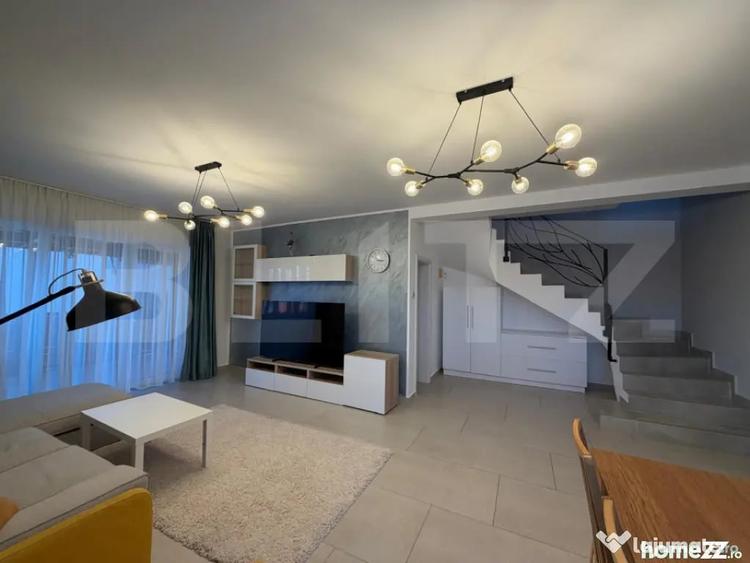 Casă cu 4 camere cu Teren 250 Mp în Mănăștur