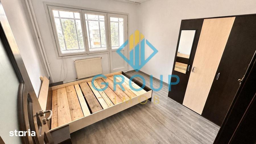 Apartament cu 2 camere decomandat în Șerbănești