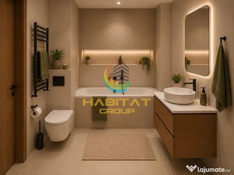 Apartament cu 4 camere decomandat în Theodor Pallady