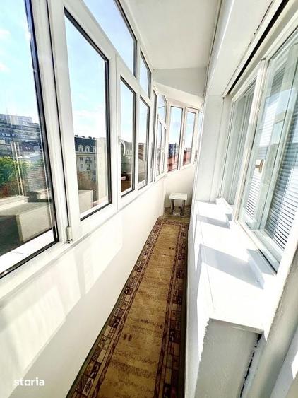 Apartament cu 4 camere decomandat în Centrul Civic