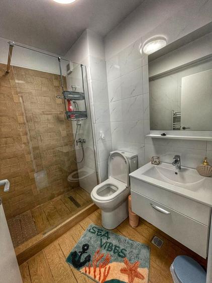 Apartament semidecomandat în Nord