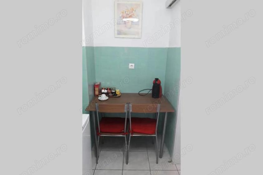 Garsonieră în Lujerului