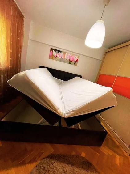 Apartament 3 camere, decomandat, 80 mp, centrala, ac, balcon, metrou, Decebal - 2