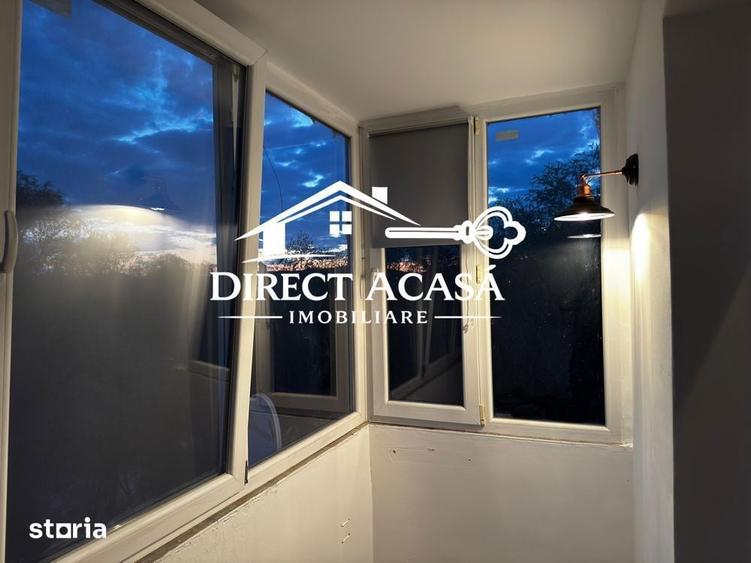 Apartament cu 2 camere decomandat în Central