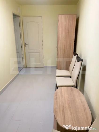 Apartament cu 2 camere, semicentral - 1