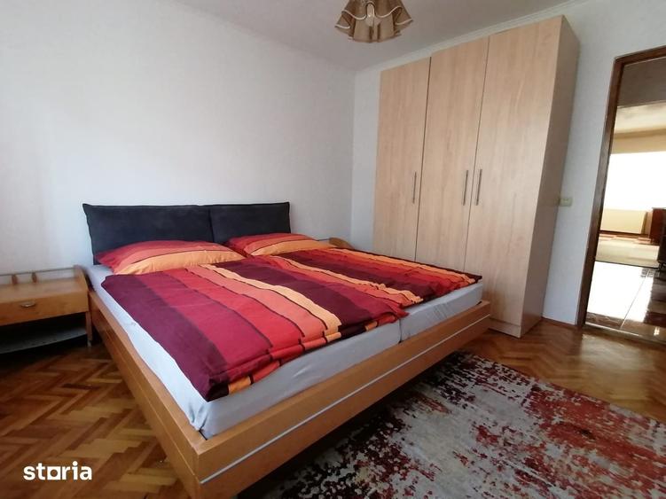 Apartament cu 2 camere în Burdea