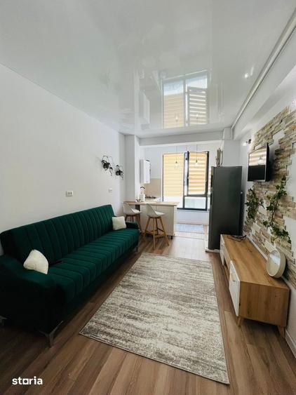 Apartament cu 2 camere în Tomis Plus