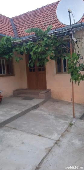 Casă cu 3 camere cu Teren 2000 Mp în Cigmău