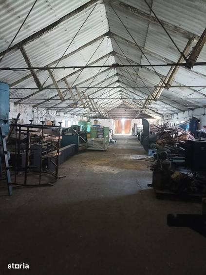 Spațiu comercial, de 900 mp, în Ilieni