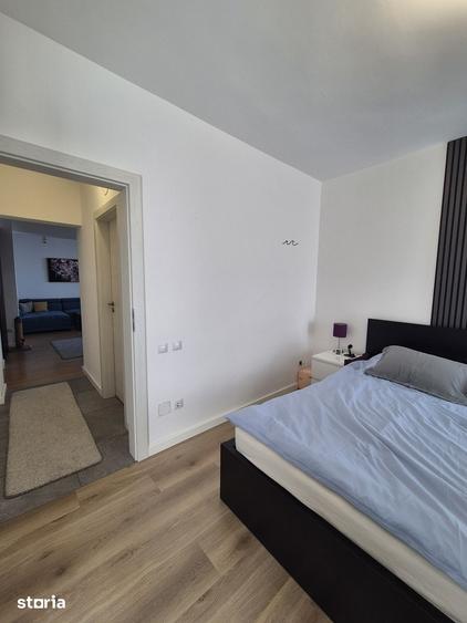 Apartament cu 3 camere în Zorilor