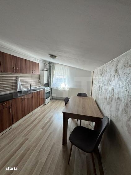 Apartament cu 3 camere în Florești