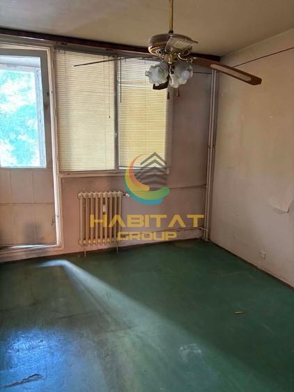 Apartament cu 3 camere semidecomandat, mobilat în 1 Decembrie 1918