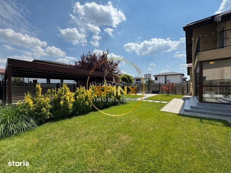 Remarcabila! Vila 5 camere I mobilata & utilata I 500mp teren I Joita