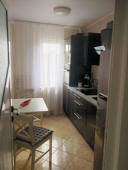 Apartament cu 2 camere nedecomandat în Tomis Nord