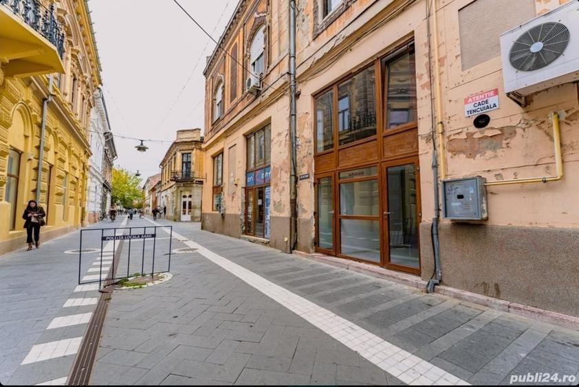 Spațiu comercial, de 120 mp, în Ultracentral