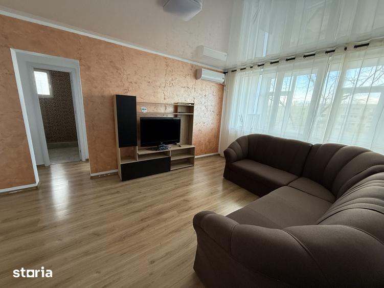 Apartament cu 2 camere semidecomandat în Țiglina 3