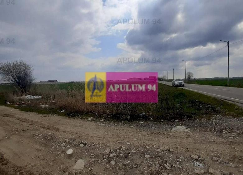 Teren Construcții intravilan de 5110 mp, în 1 Decembrie