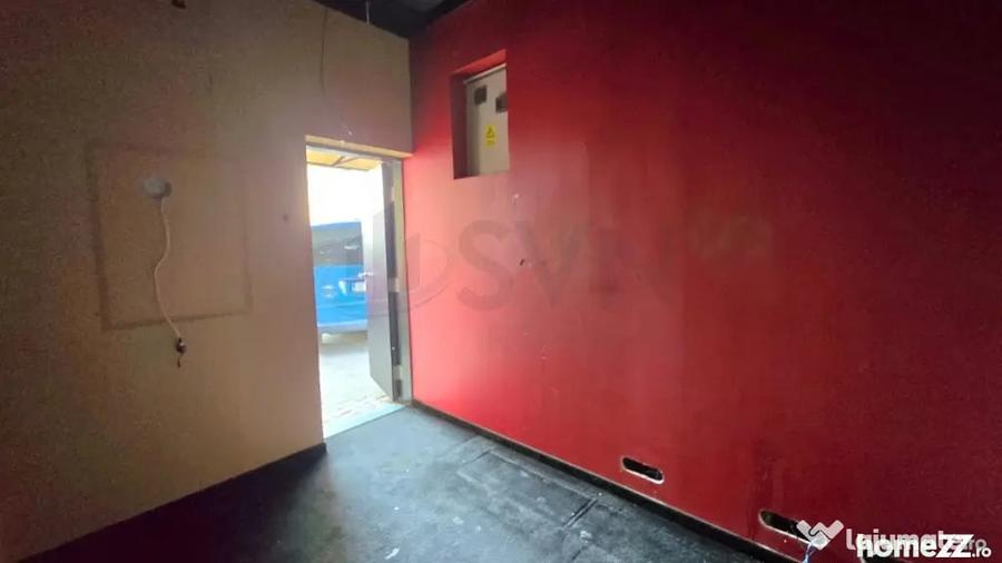 Spațiu comercial, de 150 mp, în 1 Mai