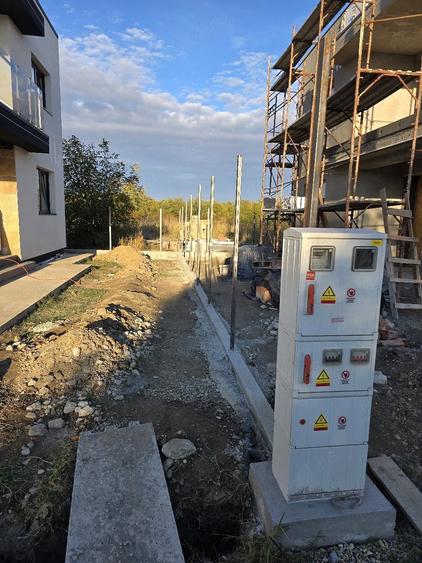 Casă cu 4 camere cu Teren 524 Mp în Copăceni