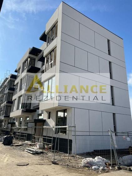 Leordeni Primarie 3 camere Bloc Boutique cu lift - 2