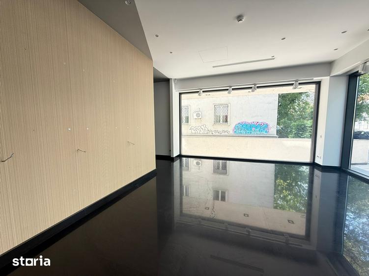 Spațiu comercial, de 280 mp, în Floreasca