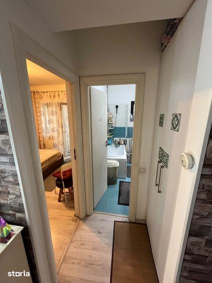 Apartament cu 2 camere în Central