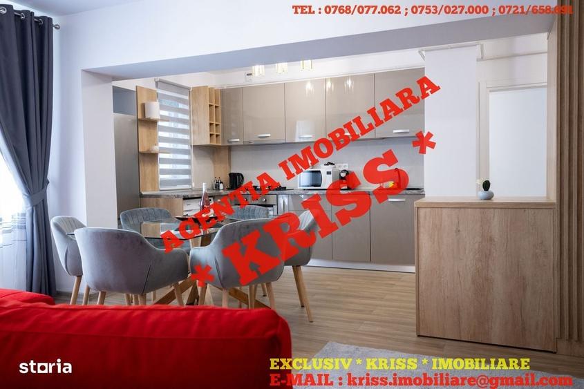 Apartament cu 4 camere decomandat în Ultracentral